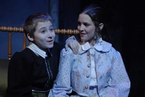 The Secret is Talent Blooms in Porchlight's 'Garden'